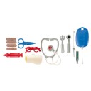 Ecoiffier Large doctor set I-250