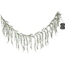 Girlander Star Trading Barr Julepynt Grangirlander 170 cm med LED