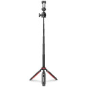 Hama GmbH Solid 80 Stativ Med Bluetooth Maks 80 cm Svart