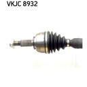 Skf Drivaksel SKF VKJC 8932