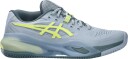 Asics Gel-Resolution X Clay - Grey - 44