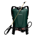 Metabo RSG 18 LTX 18 Ryggsprøyte uten batteri og lader, Avling