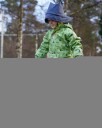 Kattnakken Heilårsregndress Hagl Grønn 86