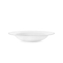 Porsgrunds Porselænsfabrik Isabelle Platinum Dyp Tallerken 23cm