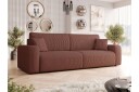 Barile Sofa 3 seter   Brun