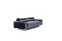 Laurece Sovesofa 3 seter   Svart