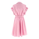 Nude Dame Kjoler Rosa S,