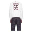Thom Browne Herre Jakker Hvit ONE SIZE,