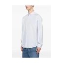 Maison Labiche Herre Skjorter Blå M,