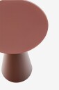 Kave Home   Sidebord   wilshire   Brun
