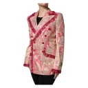 Dolce & Gabbana Dame Jakker Flerfarget M,
