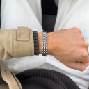 BOSS Owan Armbånd Rustfritt Stål 1580644 - Herre