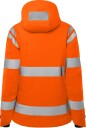 Fristads 4683 GLPS Jakke varsel/oransje Varsel/oransje Klær