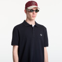 Fred Perry The Fred Perry Shirt - Blue - L