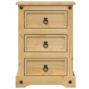  Nattbord Corona 45x35x64 cm heltre furu 8721012878969