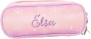Disney Frozen 2 Dobbeltpennal It"s All Magic Rosa