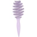 Ibero Hair Brush Ice Cream Lilac