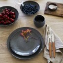 Porsgrunds Porselænsfabrik Natur Asjett 21cm Onyx