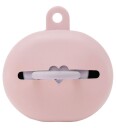 Hevea Suttebeholder Powder Pink