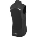 FUSION S1 Løpevest Dame Svart S