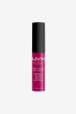 NYX Professional Makeup   Soft Matte Lip Cream   Rød