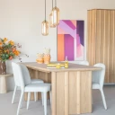 Eleonora Jake Spisebord 180x100 cm   natur