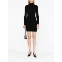 Elisabetta Franchi Dame Kjoler Svart M,