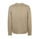 Acne Studios Herre Strikkevarer Beige M,
