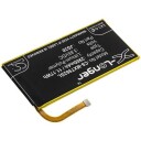 Motorola XT1962-4 batteri (2900 mAh 3.85 V, Sort)