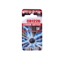 Maxell CR1220 Knappcellebatteri 3V Lithium - 1 stk