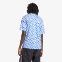 Adidas Performance Mufc A Jsy 90 Blue S