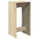  Barbord sonoma eik 51x50x103,5 cm konstruert tre 8721158387080
