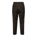 D4.0 Herre Bukser Brun S,
