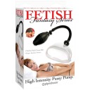 Fetish Fantasy Series Fetish Fantasy Pussy Pump Vaginapumpe     - Klar