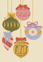 Ornaments Plakat Plakat / 40x50cm