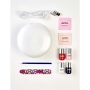 Le Mini Macaron Gel Manicure Kit Le Maxi La Nuit 30pcs