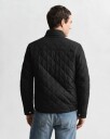 GANT Quilted Windcheater - Black - XXXL