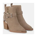 Alma EN Pena Dame Sko Beige 39 EU,