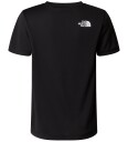 The North Face T skjorte   G Reaxion   Svart   The North Face   6 år 116   T skjorte