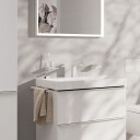 Hansgrohe Tecturis E 110 Servantbatteri Matt hvit, Baderom
