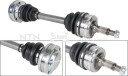 SNR DK51.008 Drivaksel
