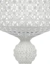 Kartell Kabuki Gulvlampe Hvit