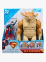 Superman Kaiju Slime Lekesett 15cm - Actionfigur med Slime Kamp