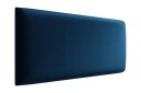 Adeliza Kontinentalseng 80x200 cm+Panel 60 cm   Blå