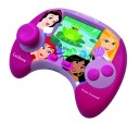 Lexibook Disney Princess Educational handheld bilingual console with LCD screen JCG100DPi1