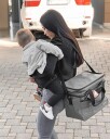 Twistshake Cooling Bag 21 L Grey