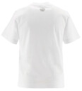 Stone Island White Ss T-Shirt 8 år