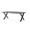 Torkelson Exxet Spisebord 210x95 X ben røkt eik