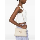 Love Moschino Dame Vesker Beige ONE SIZE,