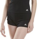 Adidas Truser Active Flex Ribbed Boxer Shorts Svart bomull Medium Dame